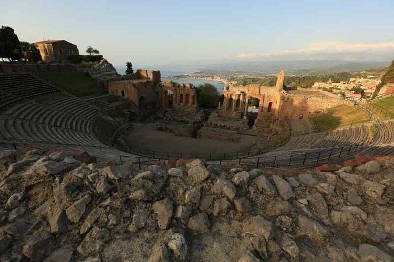 Taormina: Ancient Theater Entry Ticket and Guided Tour - FAQ