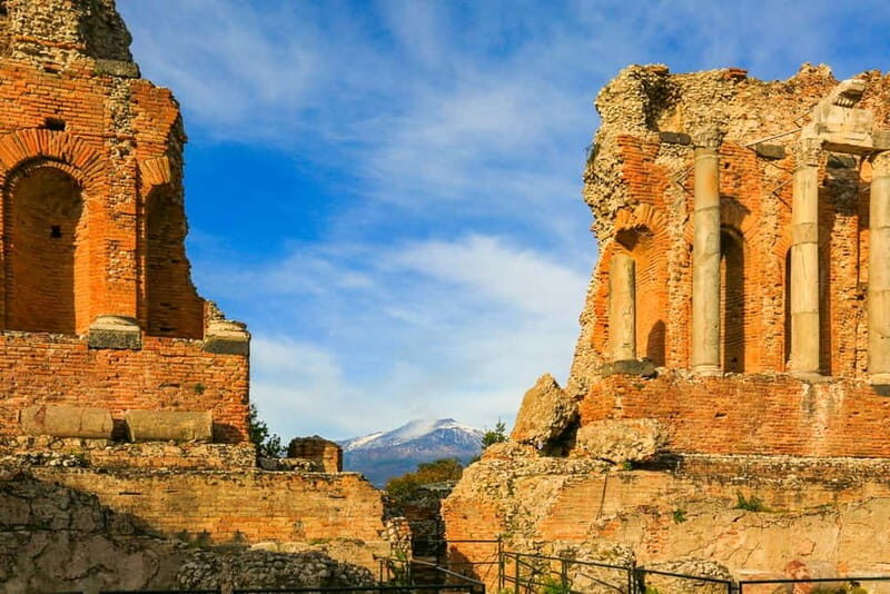 Taormina: Ancient Theater Skip-the-Line Ticket & Audio Guide - The Sum Up: Who Should Consider This Tour?