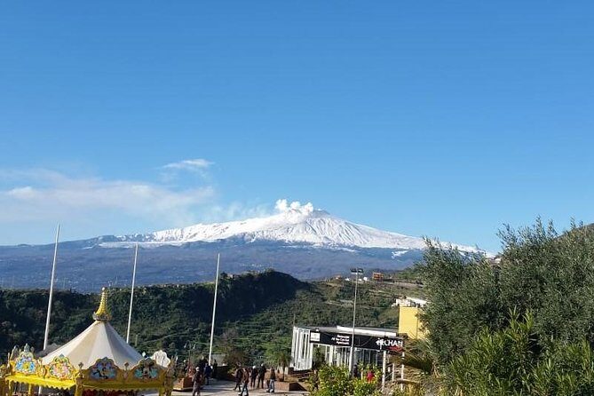 Taormina and Castelmola from Messina Shared Group Tour - Exploring the Itinerary in Detail
