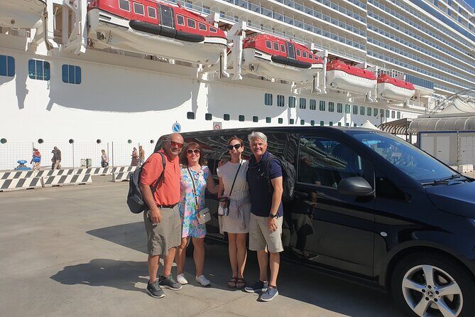 Taormina and Castelmola from Messina Shared Group Tour - Authenticity and Overall Impression