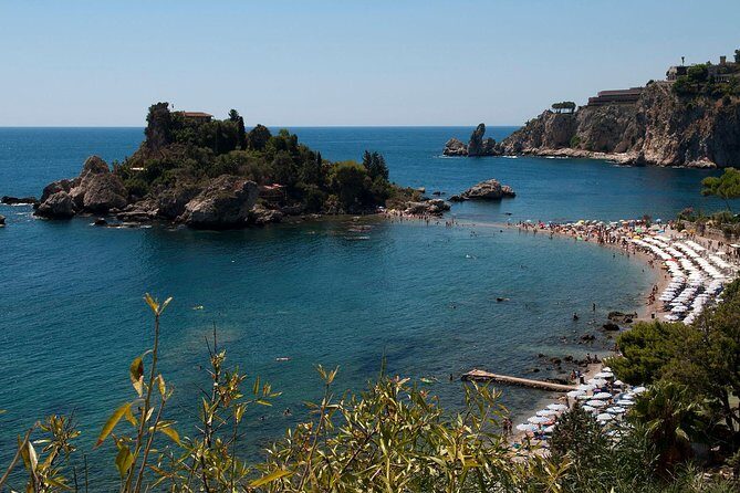 Taormina and Castelmola from Messina Shared Group Tour - FAQ