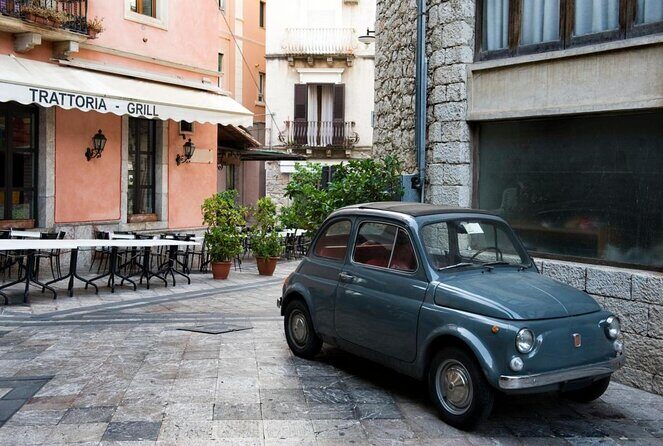 Taormina and Castelmola private and guided tour with Arancino - An In-Depth Look at the Itinerary and Experience