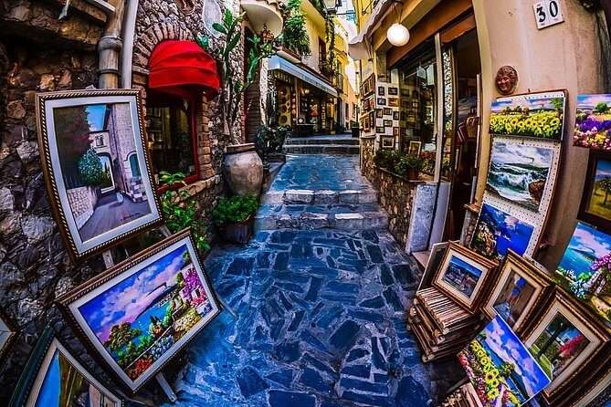 Taormina and Castelmola private and guided tour with Arancino - Final Thoughts
