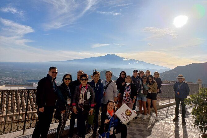 Taormina and Castelmola Tour from Messina - Explore Sicily’s Gems: Taormina and Castelmola from Messina