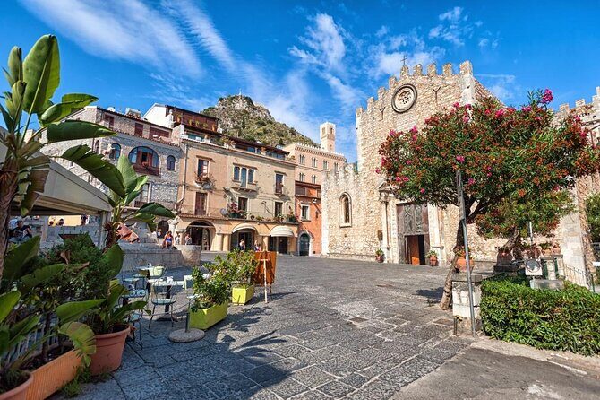 Taormina and Castelmola Tour from Messina - A Closer Look at the Itinerary