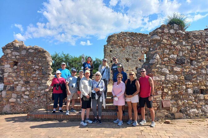 Taormina and Castelmola Tour from Messina - Transportation and Group Size