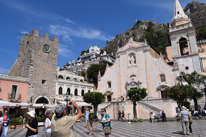 Taormina and Castelmola Tour from Messina - Practical Tips for Visitors
