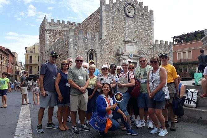 Taormina and Castelmola Tour from Messina - Who Should Consider This Tour?