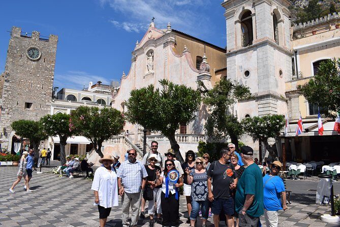 Taormina and Castelmola Tour from Messina - The Sum Up