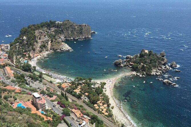 Taormina and Castelmola Tour From Messina Port in Sicily, Italy. - Experience the Best of Sicily: Taormina and Castelmola from Messina