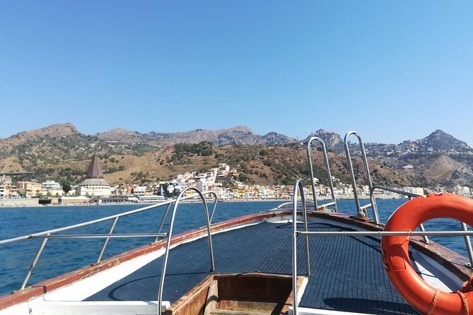 Taormina and Isola Bella Day Tour Including Boat Tour - Key Points