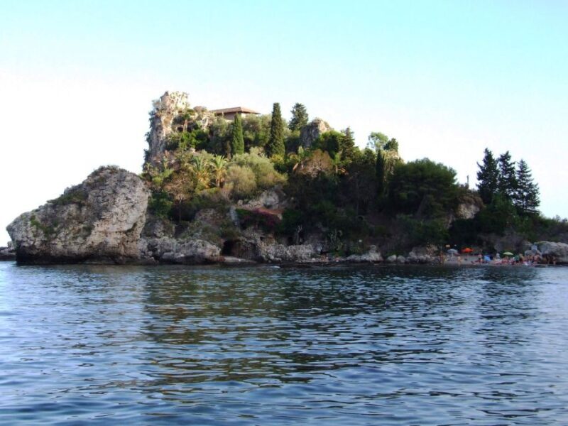 Taormina: Boat Tour to Taormina & Giardini Naxos with Drink - Discover Sicily’s Coastline on a Boat Tour to Taormina & Giardini Naxos
