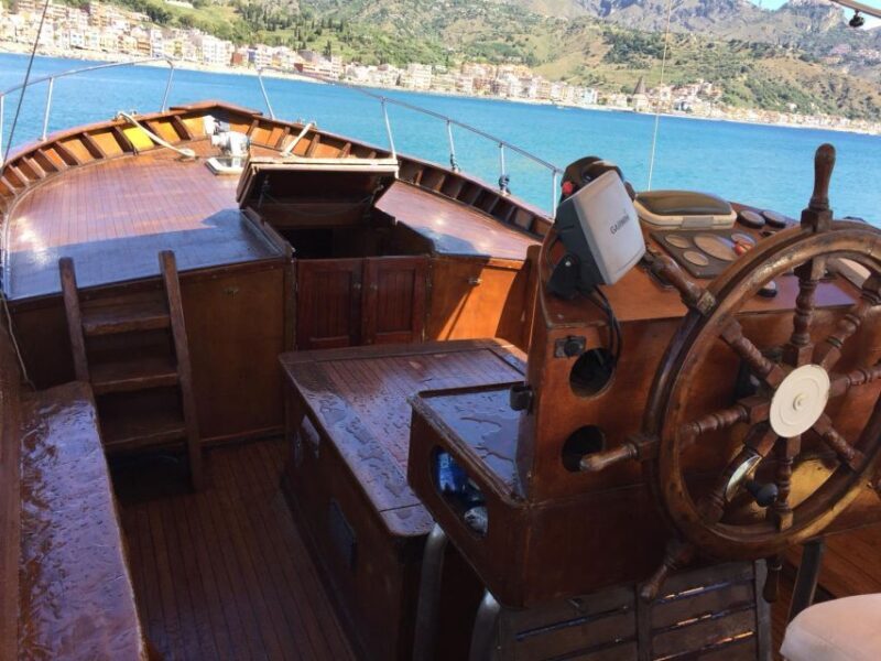 Taormina: Boat Tour to Taormina & Giardini Naxos with Drink - Who Will Love This Experience?