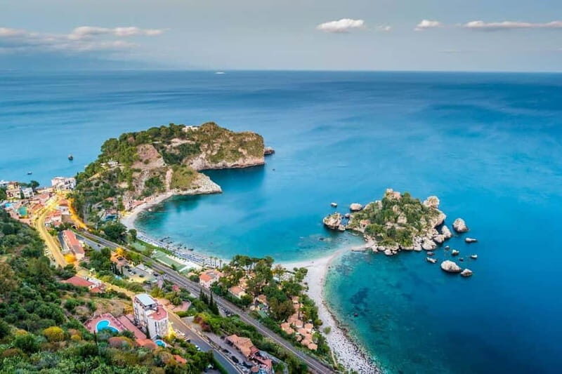 Taormina: Boat Tour with Aperitif on Isola Bella - FAQ