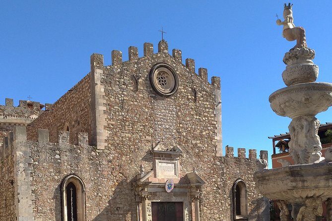 Taormina & Castelmola With Lunch - How the Tour Unfolds: A Detailed Breakdown