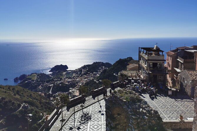 Taormina & Castelmola With Lunch - What Reviewers Say