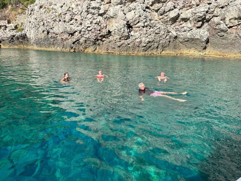 Taormina: Coastline Boat Tour with Aperitif and Snorkeling - The Detailed Itinerary and What You Can Expect
