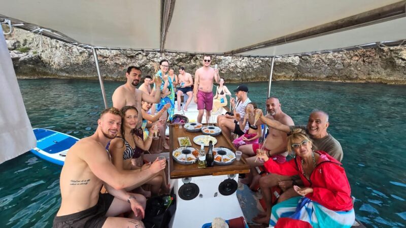 Taormina: Coastline Boat Tour with Aperitif and Snorkeling - Final Thoughts: Is It Worth It?