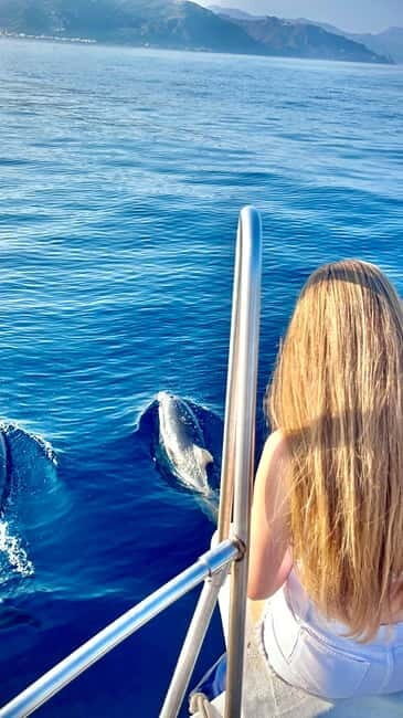 Taormina: Dolphin Tour and Sunset Aperitif Boat Tour - An In-Depth Look at the Taormina Dolphin and Sunset Boat Tour
