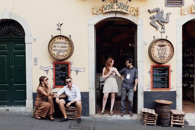 Taormina Food and Wine Walking Tour (Small Group or Private) - Final Thoughts