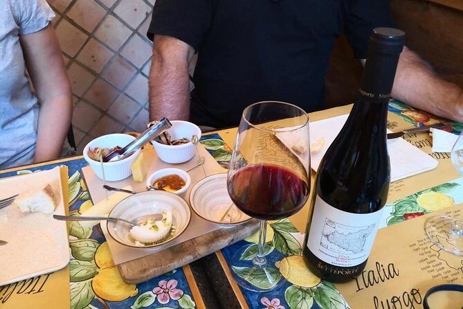 Taormina Food and Wine Walking Tour (Small Group or Private) - FAQ