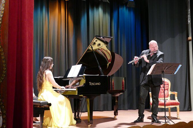 Taormina International Music Festival - Exploring the Taormina International Music Festival