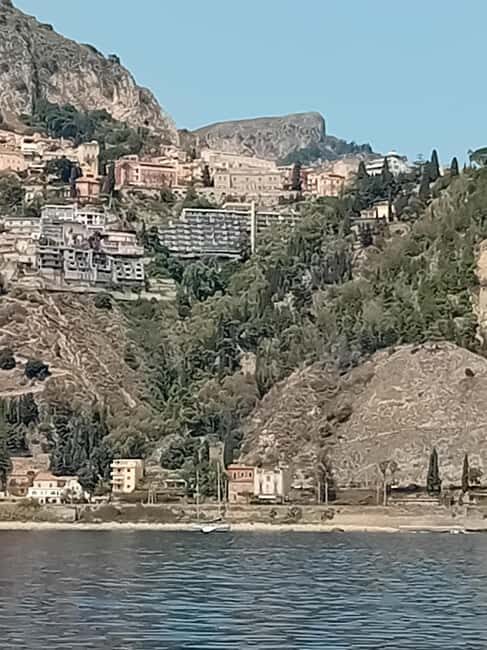 Taormina: Isola Bella Boat Tour with Prosecco Onboard - Frequently Asked Questions