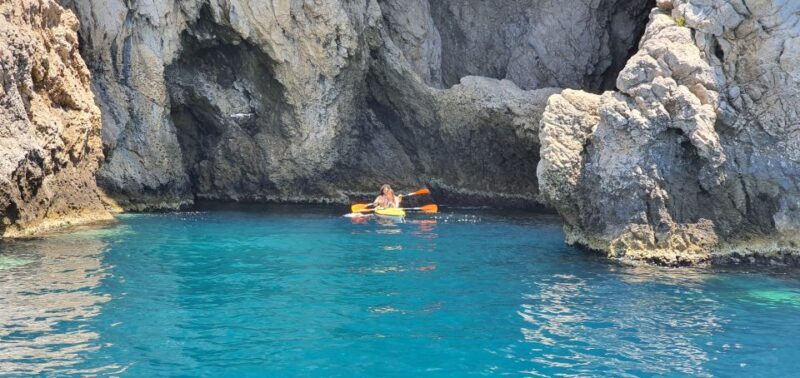 Taormina: Kayak Coastal Tour to Isola Bella and Blue Grotto - The Sum Up: Is This Kayak Tour in Taormina Worth It?