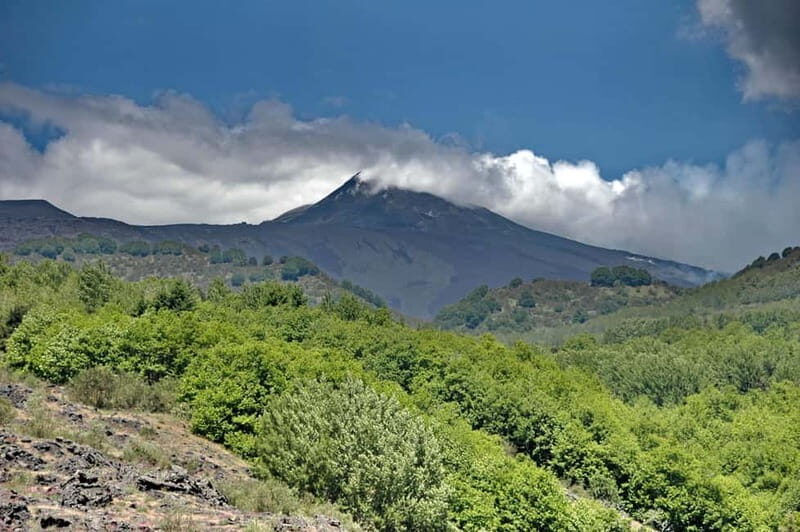 Taormina: Mount Etna and Alcantara gorges Tour - Key Points