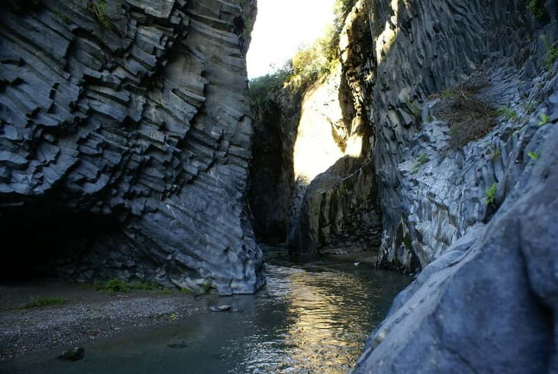 Taormina: Mount Etna and Alcantara gorges Tour - FAQ