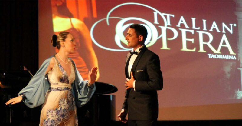 Taormina: Opera Performance in the Nazarena Theater - Practical Tips for Visitors