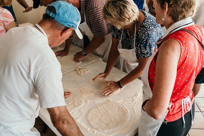 Taormina Pizza Making Class- From Messina - Frequently Asked Questions