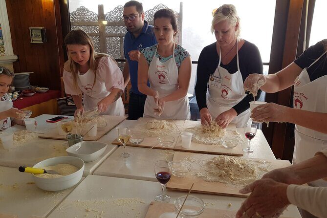 Taormina Pizza Making Class- From Messina - Final Thoughts