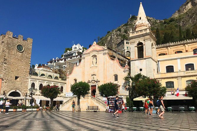 Taormina Private Walking Tour - Frequently Asked Questions