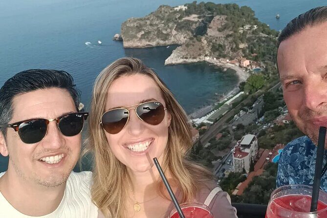 Taormina Rooftop & High End Cocktail Bar Walking Tour - Final Thoughts