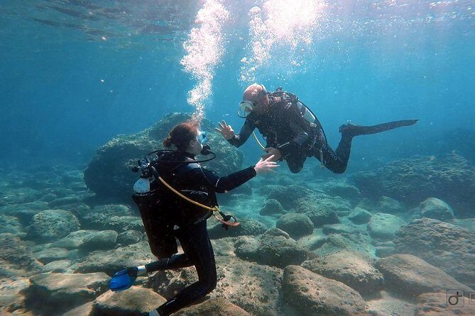 Taormina Scuba Diving Experience - The Sum Up
