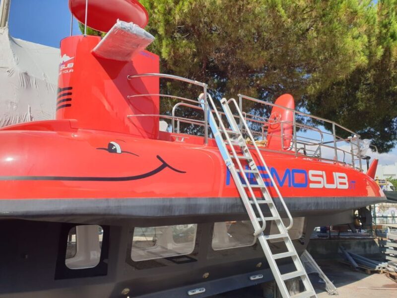 Taormina: Sea Tour in the Nemosub with Dolphin Sightings - Who Should Consider This Tour?