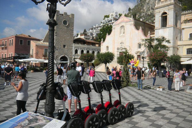 Taormina Shore Excursion: City Segway Tour - A Detailed Look at the Taormina Segway Tour