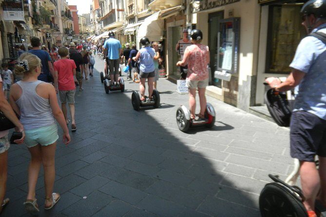 Taormina Shore Excursion: City Segway Tour - Who Should Consider This Tour