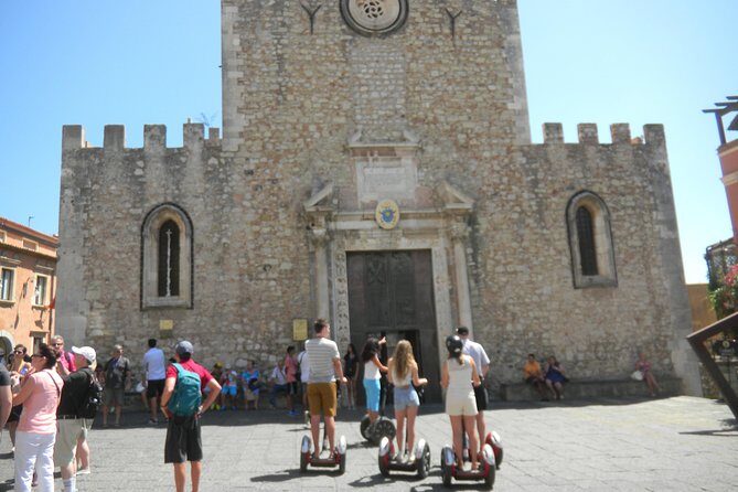 Taormina Shore Excursion: City Segway Tour - Final Thoughts