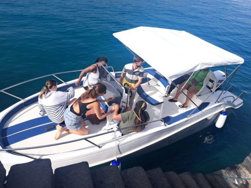 Taormina Sunset tour in search of dolphins with aperitif - Who Should Consider This Tour?