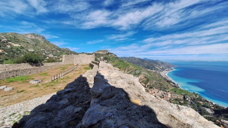 Taormina; Taormina Castle Tour - Final Thoughts