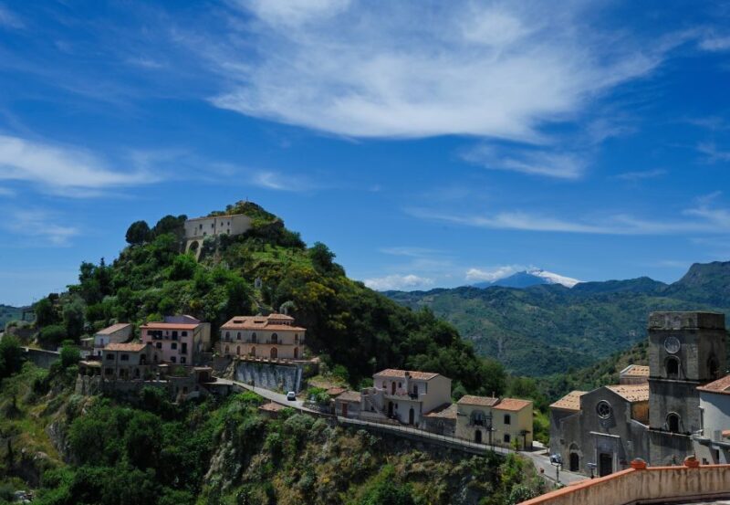 Taormina: The Godfather Film Tour to Savoca and Forza d'Agrò - The Itinerary: What Makes Each Stop Special