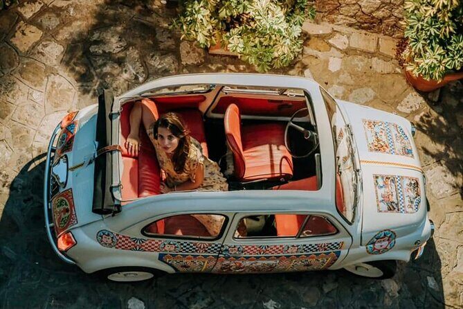 Taormina The Sicilian Colors and Flavors of the White Lotus - What’s Included and What’s Not