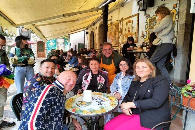 Taormina The Sicilian Colors and Flavors of the White Lotus - FAQ