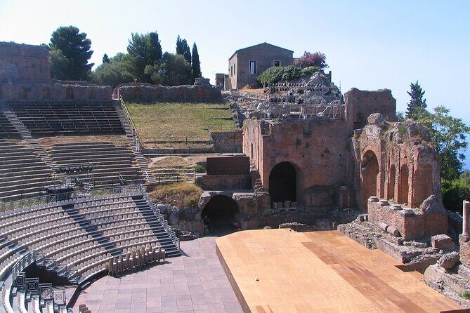 Taormina Top Sights Private & Personalized Guided Walking Tour - A Deep Dive into the Experience