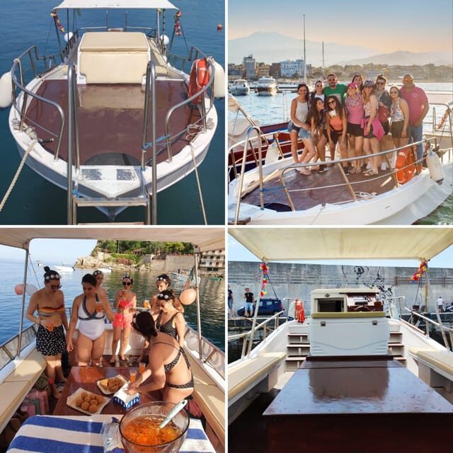 Taormina: unforgettable private tour experience - FAQs