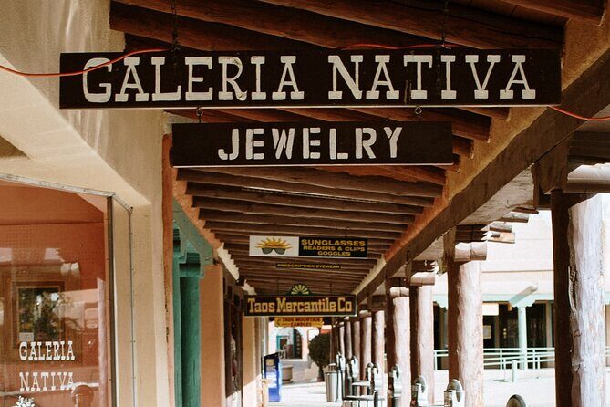 Taos Artisan Walking Tour + Chocolate - What’s Included and What to Expect