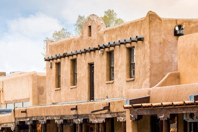 Taos Downtown Self Guided App Walking Tour - Key Points