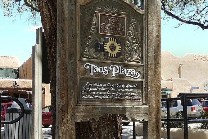 Taos Downtown Self Guided App Walking Tour - A Closer Look at the Itinerary